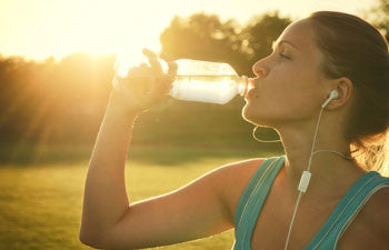 Top 10 Benefits of Drinking Water