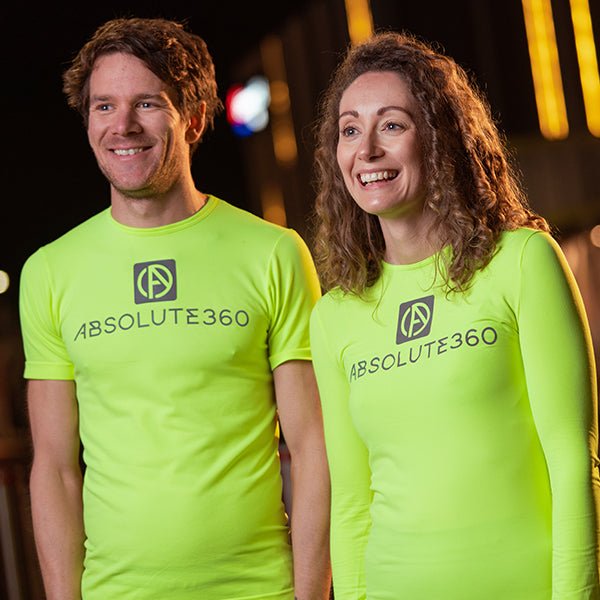 Infrared Performance Base Layers - ABSOLUTE360®