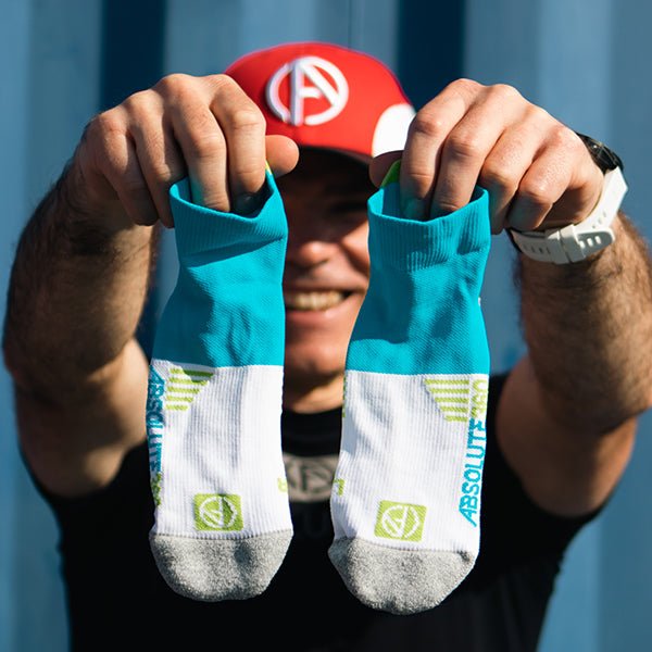 Anti-Blister Running Socks - ABSOLUTE360®