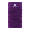 ABSOLUTE360 imperial purple multifunctional neck tube snood for running, sports, and outdoor use