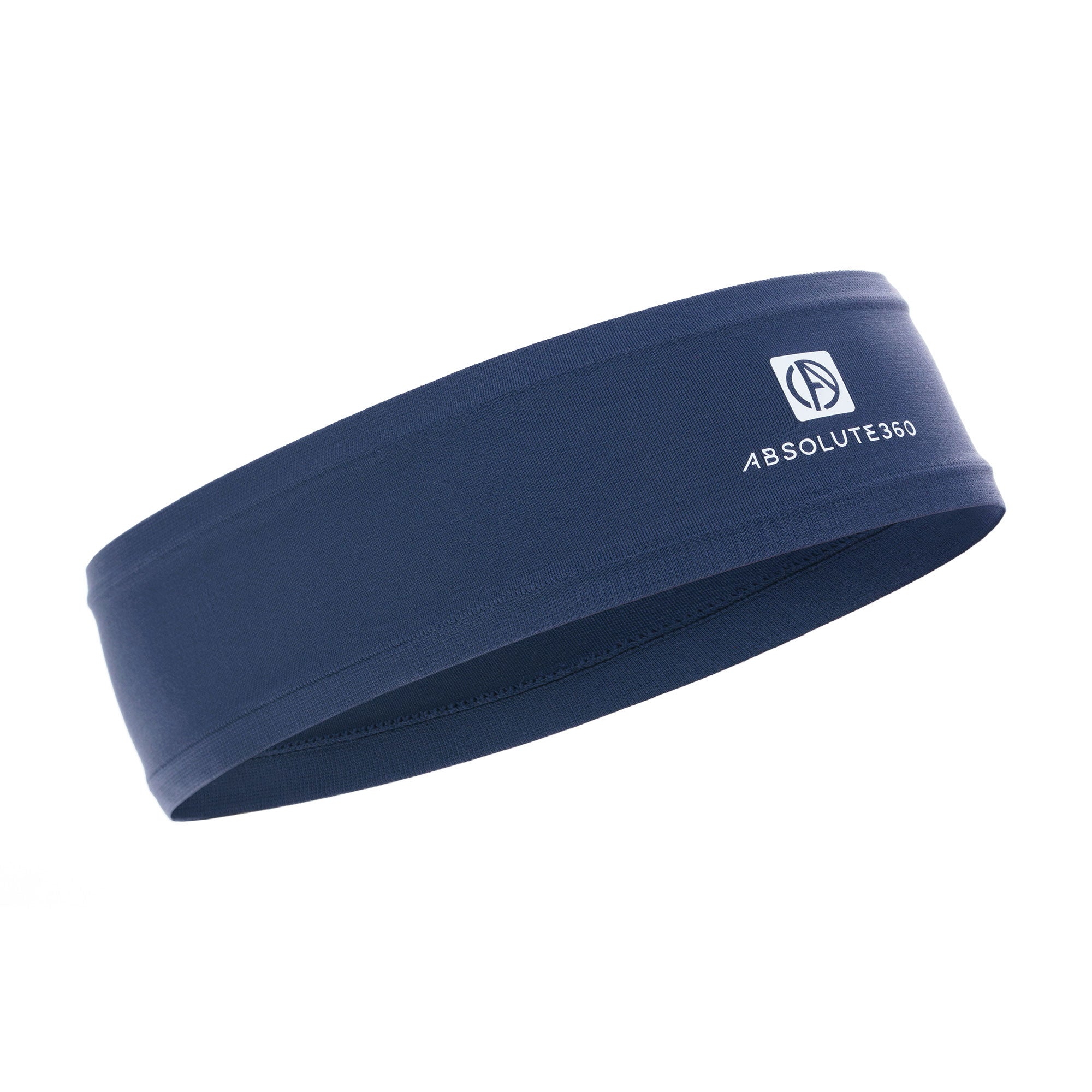 ABSOLUTE360 titanium slim running headband for sports and fitness