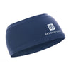 ABSOLUTE360 titanium wide running headband for sports and fitness