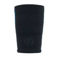ABSOLUTE360 black wristband with pocket, product image on white background