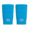 ABSOLUTE360 turquoise pair of wristbands with pocket, product image on white background
