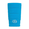 ABSOLUTE360 turquoise wristband with pocket, product image on white background