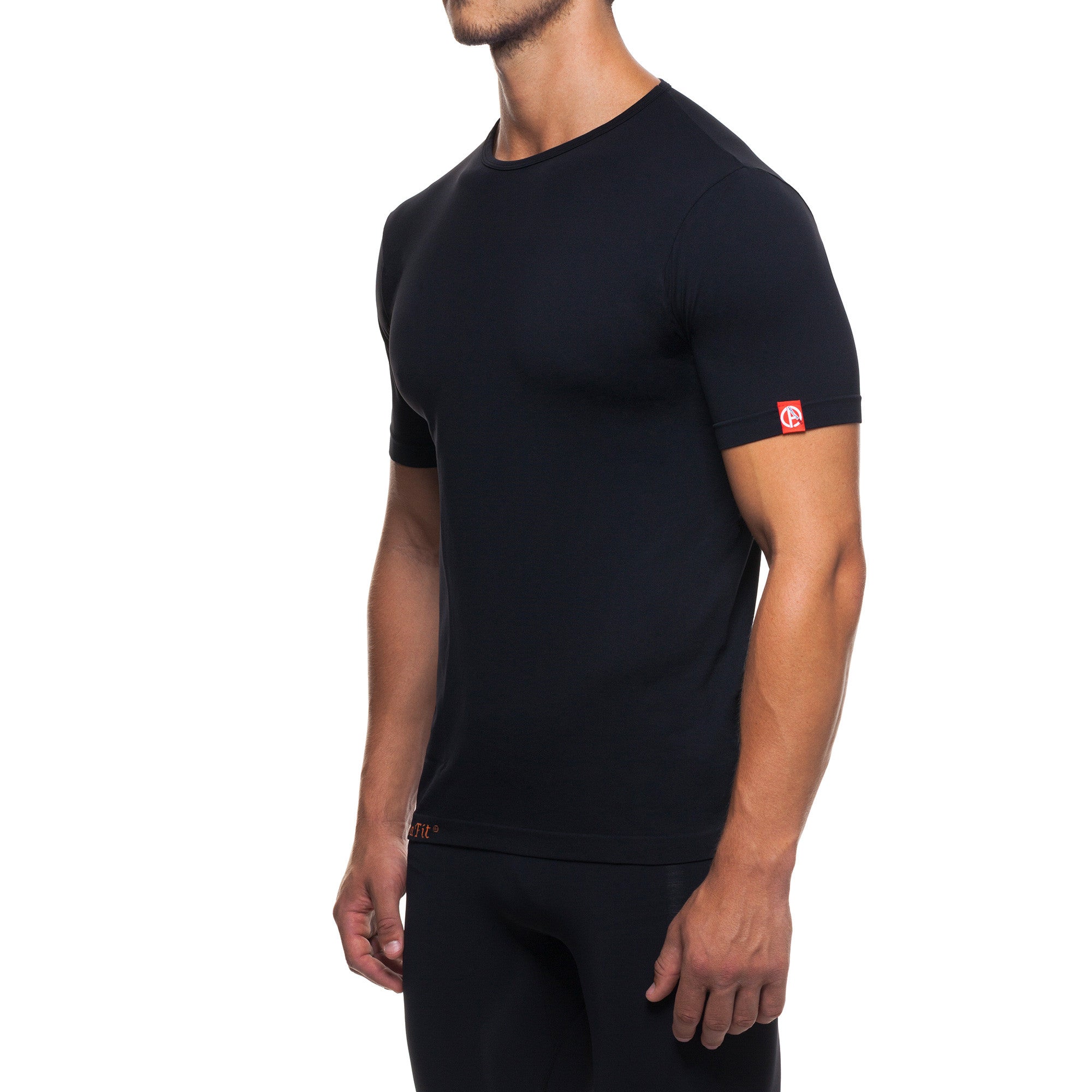Men's [AR] T-Shirt Short Sleeve Crew Neck | ABSOLUTE360®