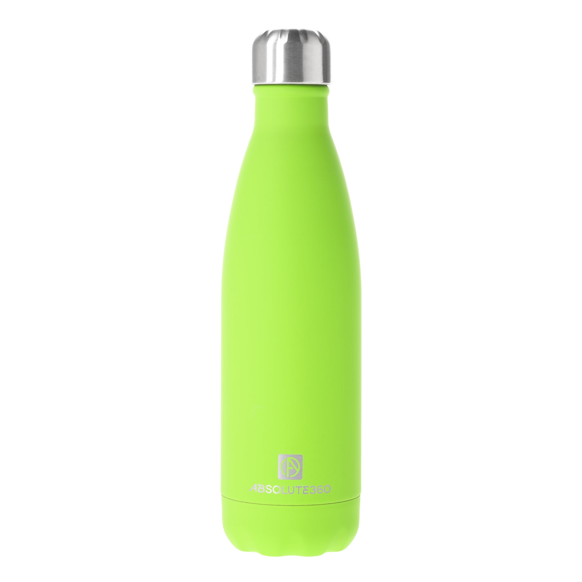 Stainless Steel Reusable Water Bottle 500ml | ABSOLUTE360®