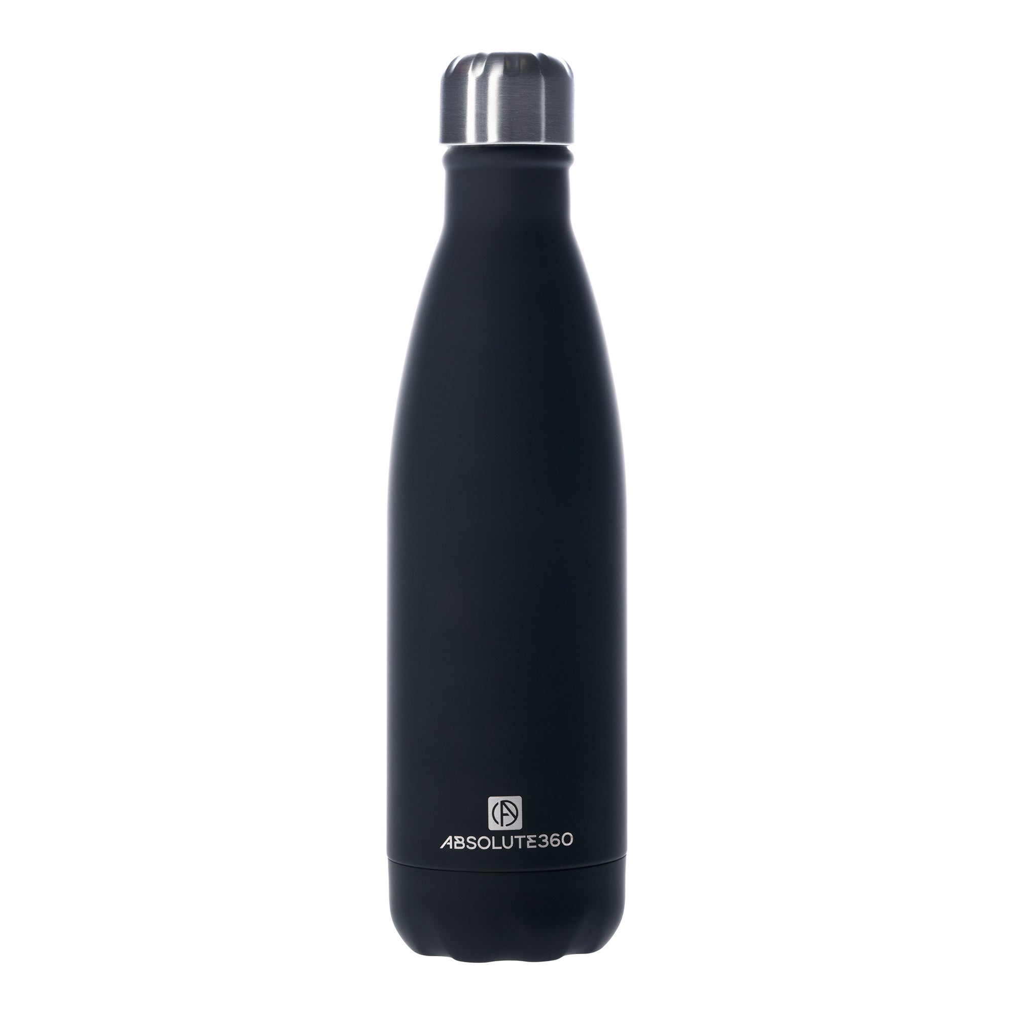 Stainless Steel Reusable Water Bottle 500ml | ABSOLUTE360®