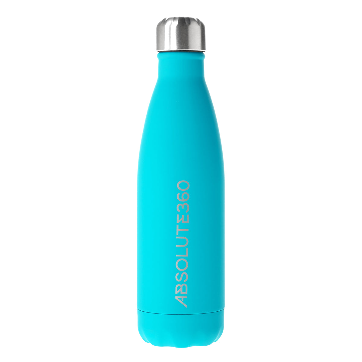 Stainless Steel Reusable Water Bottle 500ml | ABSOLUTE360®