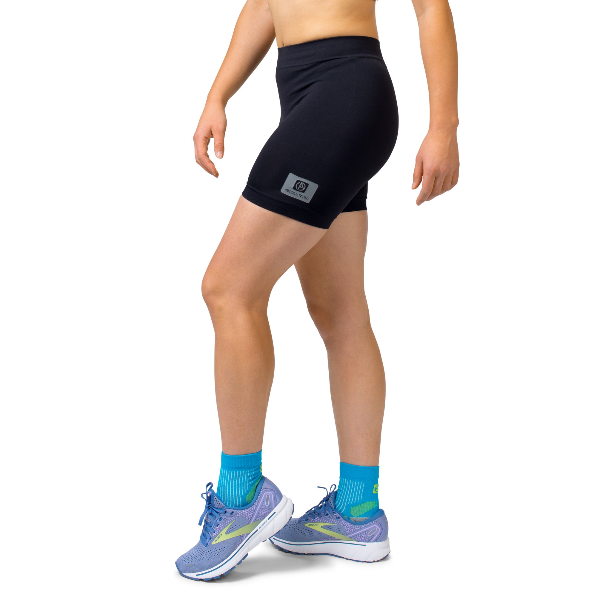 Activewear store womens shorts