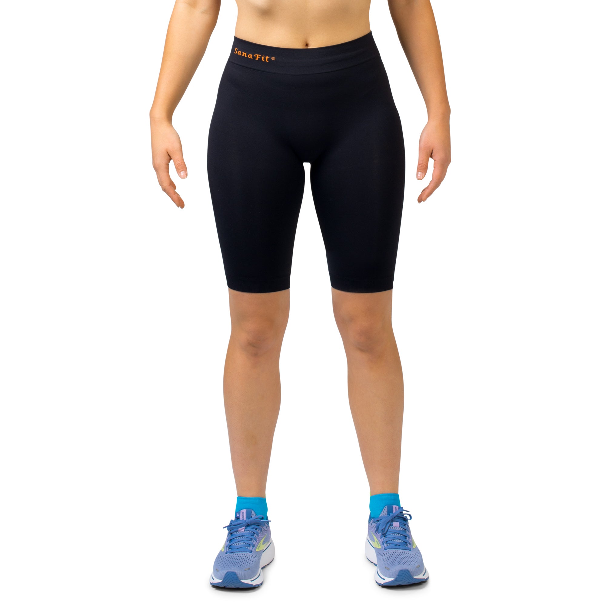 Nike women's half top tights