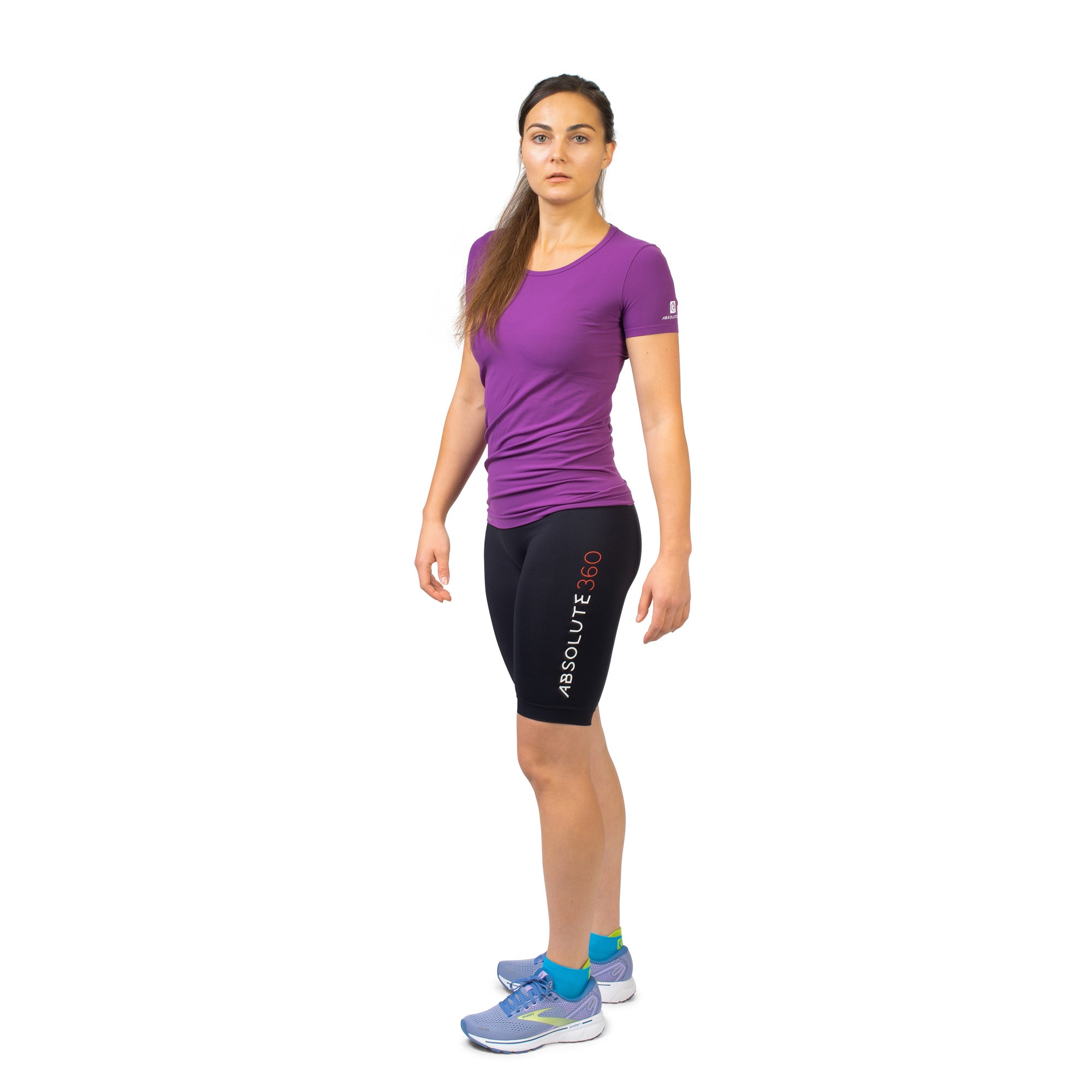 Women's [AR] Workout Half Tights | ABSOLUTE360®